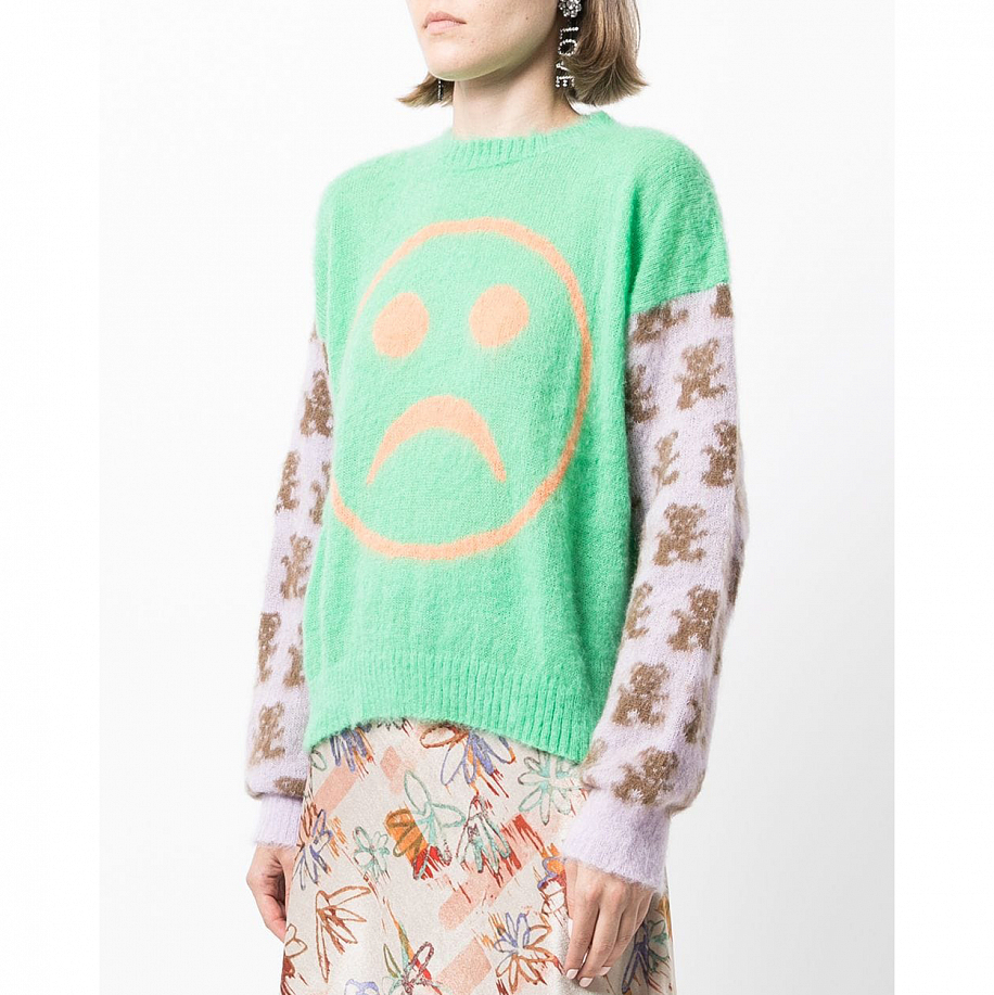 Джемпер ASHLEY WILLIAMS KNIT JUMPER - 4 фото Джемпер ASHLEY WILLIAMS KNIT JUMPER в интернет магазине Peakwww.peakstore.ru - 4 фото