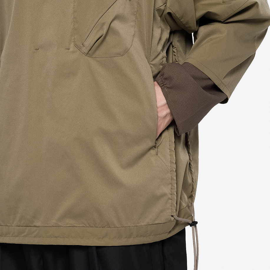 Ветровка F/CE MICROFT TECH LAYER SLEEVE CREW в интернет магазине Peakwww.peakstore.ru - 6 фото