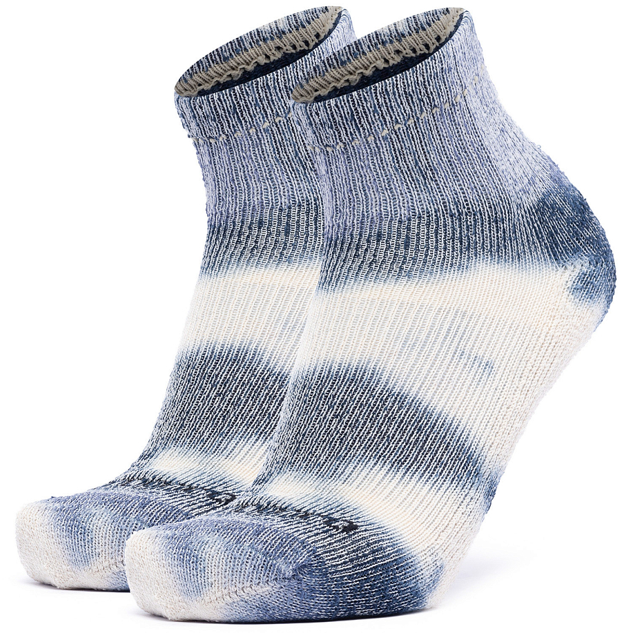 Носки ROTOTO HEMP/ORGANIC COTTON Navy / Blue - 1 фото Носки ROTOTO HEMP/ORGANIC COTTON в интернет магазине Peakwww.peakstore.ru - 1 фото