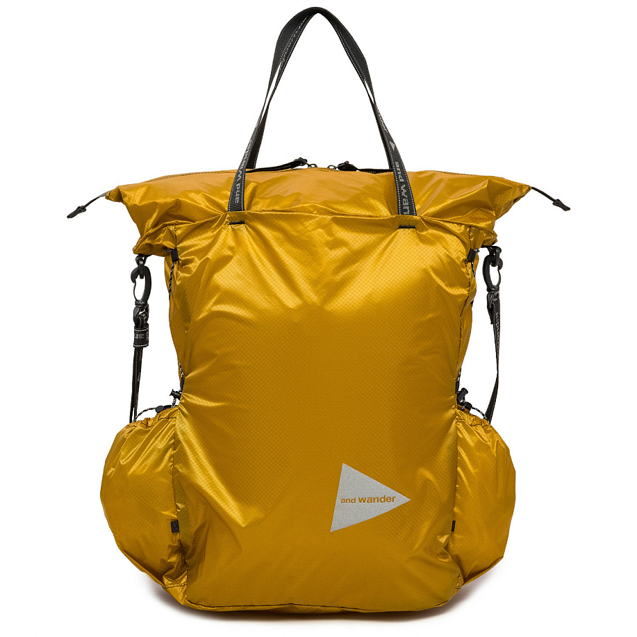 Сумка-тоут AND WANDER SIL TOTE BAG - 11 фото Сумка-тоут AND WANDER SIL TOTE BAG в интернет магазине Peakwww.peakstore.ru - 11 фото