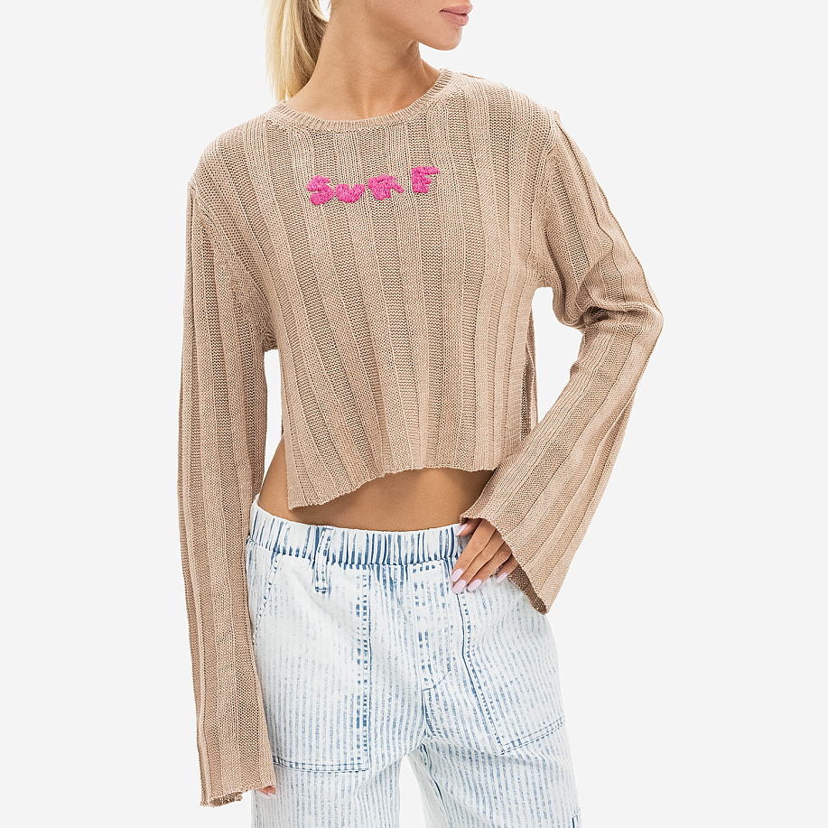 Свитер STOCKHOLM (SURFBOARD) CLUB YOKO TOP в интернет магазине Peakwww.peakstore.ru - 3 фото