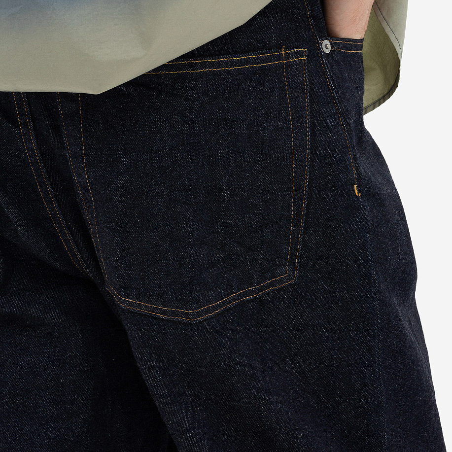 Джинсы YLEVE 13.5OZ DENIM BAGGY в интернет магазине Peakwww.peakstore.ru - 15 фото