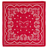 Бандана NOMA T.D. PAPILLON SILK TWILL SCARF NOMA T.D. & NEEDLES RED