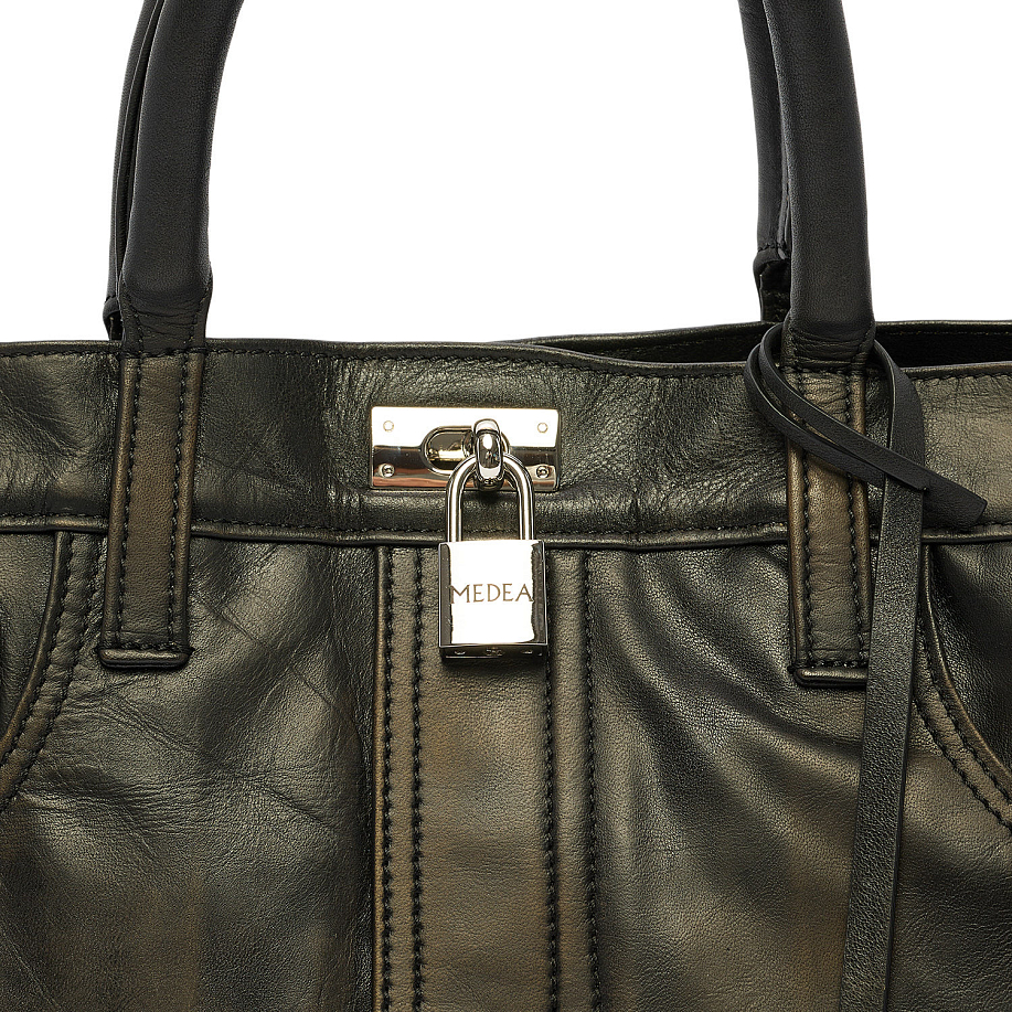 Сумка через плечо MEDEA NINA BAG LEATHER - 5 фото Сумка через плечо MEDEA NINA BAG LEATHER в интернет магазине Peakwww.peakstore.ru - 5 фото