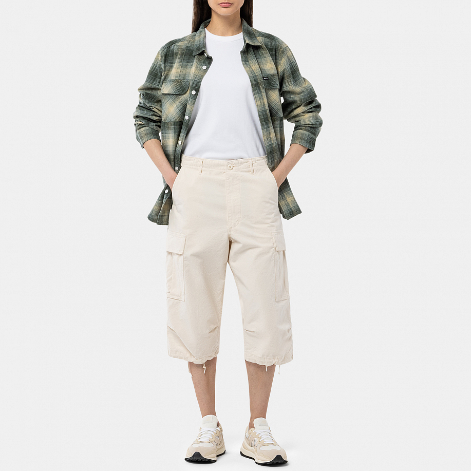 Шорты ORSLOW VINTAGE FIT 6 POCKETS CARGO SHORTS - 4 фото Шорты ORSLOW VINTAGE FIT 6 POCKETS CARGO SHORTS в интернет магазине Peakwww.peakstore.ru - 4 фото