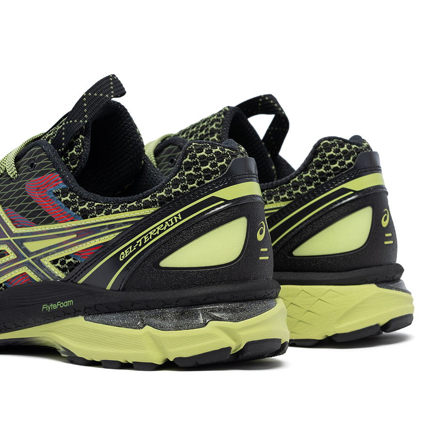 Кроссовки ASICS US4-S GEL TERRAIN в интернет магазине Peakwww.peakstore.ru - 6 фото