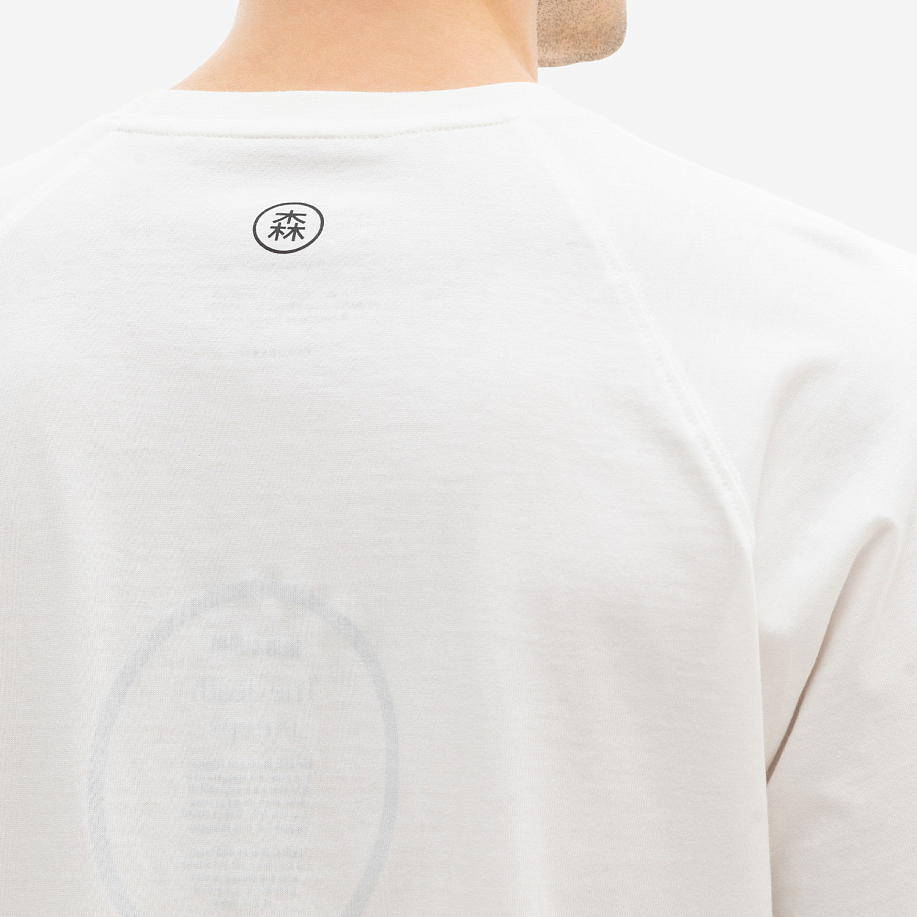 Футболка OPTIMAL RELIGION COTTON T-SHIRT DEATH в интернет магазине Peakwww.peakstore.ru - 12 фото