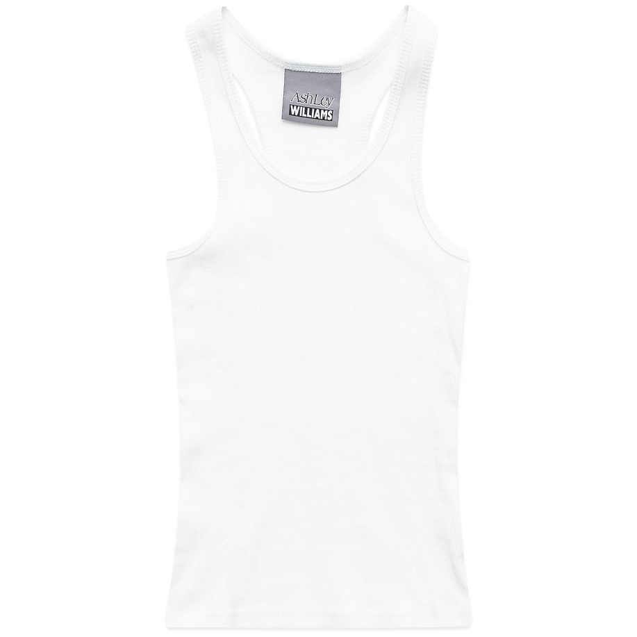 Майка ASHLEY WILLIAMS VEST - 1 фото Майка ASHLEY WILLIAMS VEST в интернет магазине Peakwww.peakstore.ru - 1 фото