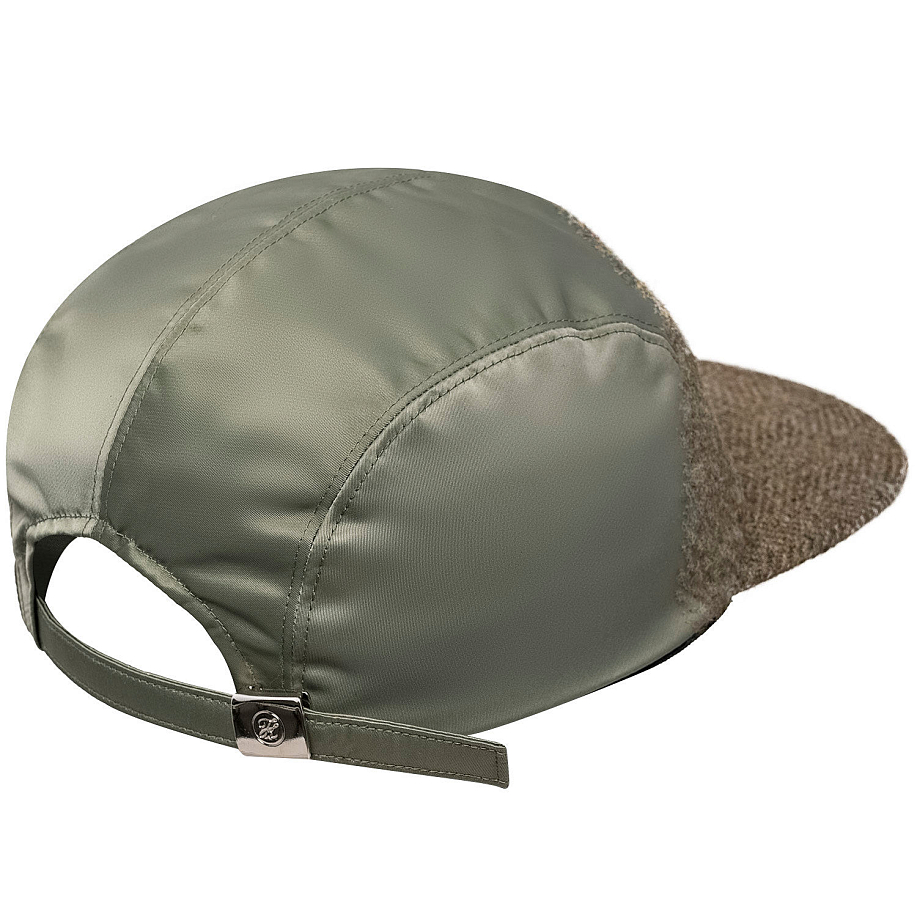 Кепка KIJIMA TAKAYUKI NEEDLEPUNCH JET CAP - 2 фото Кепка KIJIMA TAKAYUKI NEEDLEPUNCH JET CAP в интернет магазине Peakwww.peakstore.ru - 2 фото