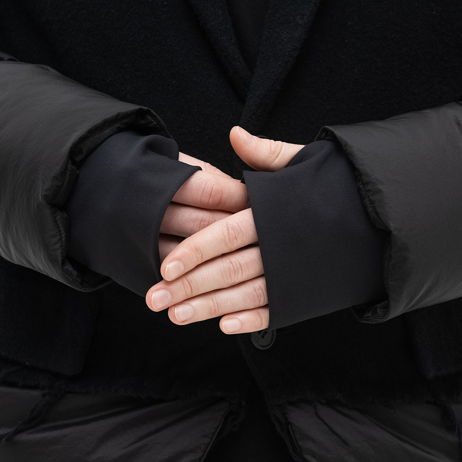 Пуховик UNDERCOVER UC2D4103 в интернет магазине Peakwww.peakstore.ru - 7 фото