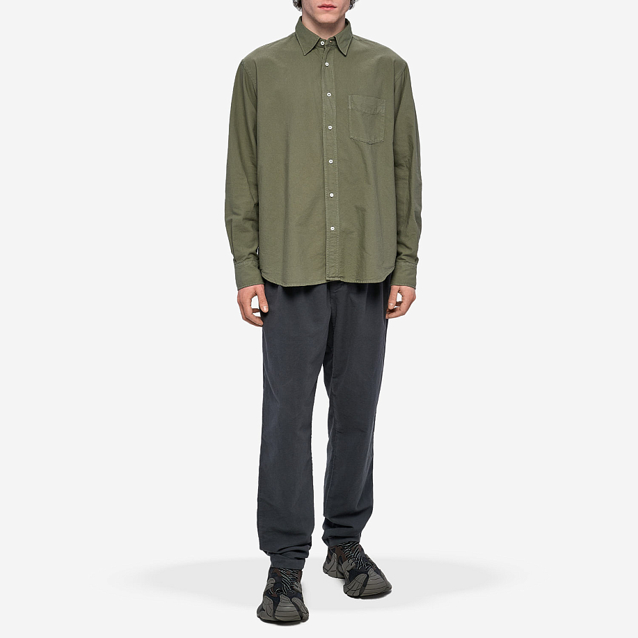 Рубашка ASPESI CAMICIA FRED в интернет магазине Peakwww.peakstore.ru - 7 фото