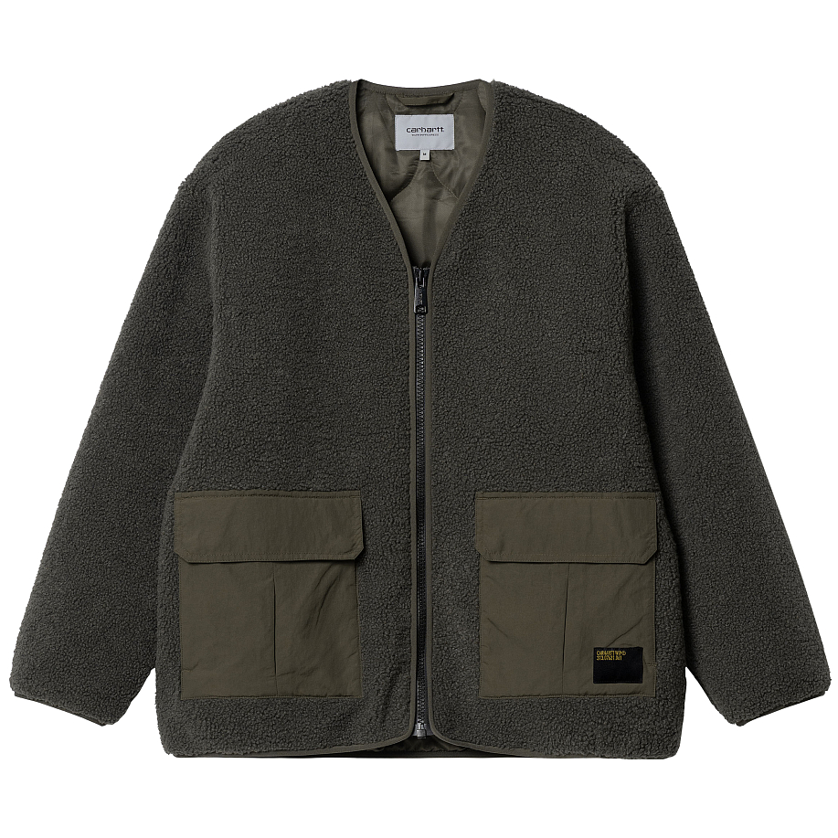 Куртка городская CARHARTT WIP DEVIN LINER в интернет магазине Peakwww.peakstore.ru - 1 фото