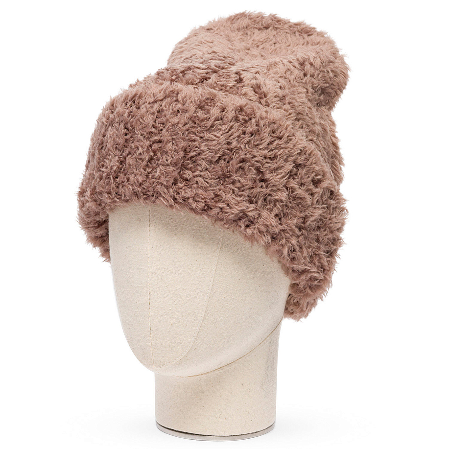 Шапка ATT Т1966 Cocoa - 2 фото Шапка ATT Т1966 в интернет магазине Peakwww.peakstore.ru - 2 фото