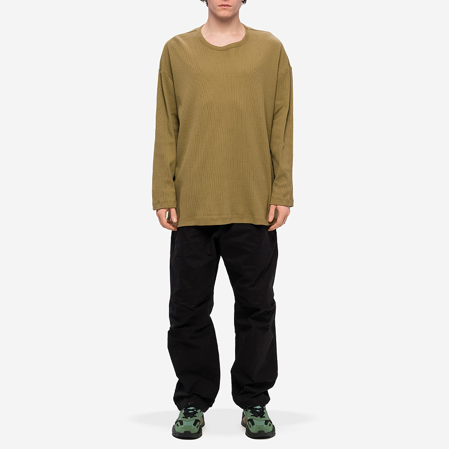 Лонгслив S.K. MANOR HILL WAFFLE THERMAL SHIRT - 11 фото Лонгслив S.K. MANOR HILL WAFFLE THERMAL SHIRT в интернет магазине Peakwww.peakstore.ru - 11 фото