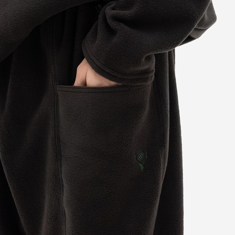 Спортивные брюки SOUTH2 WEST8 STRING C.S PANT - POLY FLEECE в интернет-магазине Peak Conceptwww.peakstore.ru - 5 фото