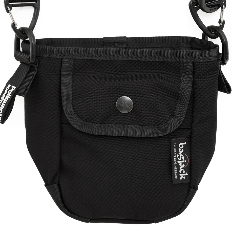 Сумка через плечо POLIQUANT x BAGJACK THE TACTICAL PACK / ADD SIMPLI - 6 фото Сумка через плечо POLIQUANT x BAGJACK THE TACTICAL PACK / ADD SIMPLI в интернет магазине Peakwww.peakstore.ru - 6 фото