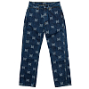 Джинсы NEEDLES STRAIGHT JEAN - PAPILLON JQ. INDIGO