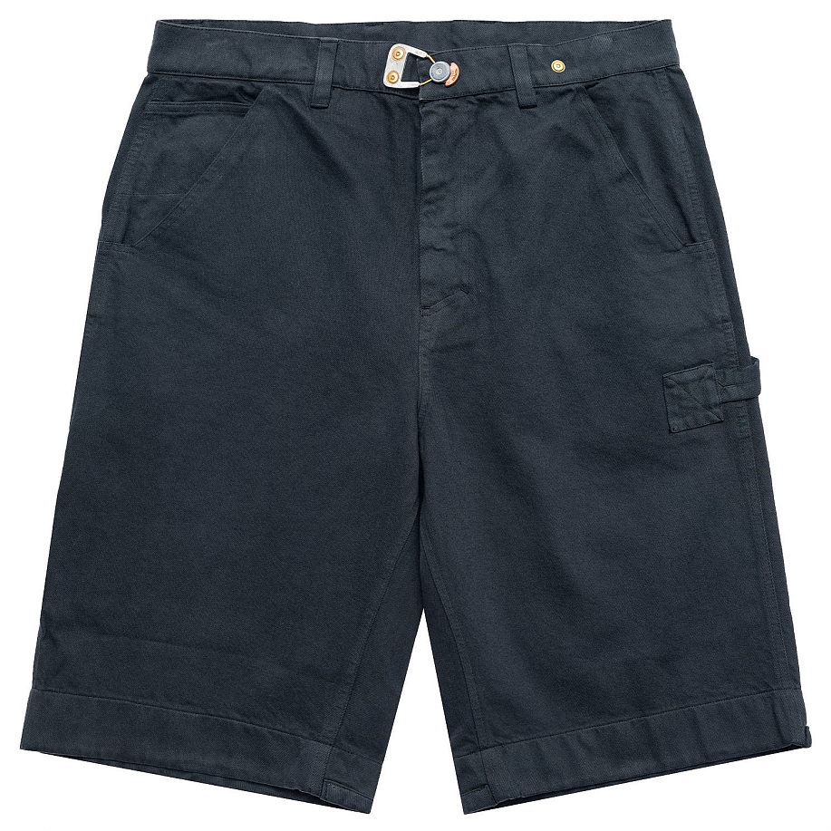 Шорты OBJECTS IV LIFE DENIM CARPENTER SHORTS стильные в Peak Store - 4 фото Шорты OBJECTS IV LIFE DENIM CARPENTER SHORTS в интернет магазине Peakwww.peakstore.ru - 4 фото