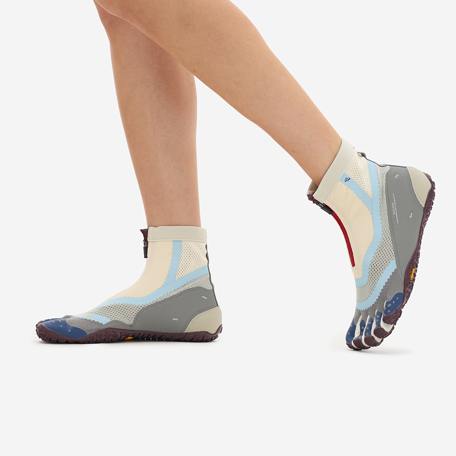 Кроссовки SUICOKE HUMAMPHIBIAN-HI в интернет магазине Peakwww.peakstore.ru - 21 фото