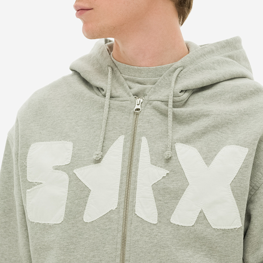 Толстовка CARNE BOLLENTE Stellar Sass в интернет магазине Peakwww.peakstore.ru - 8 фото