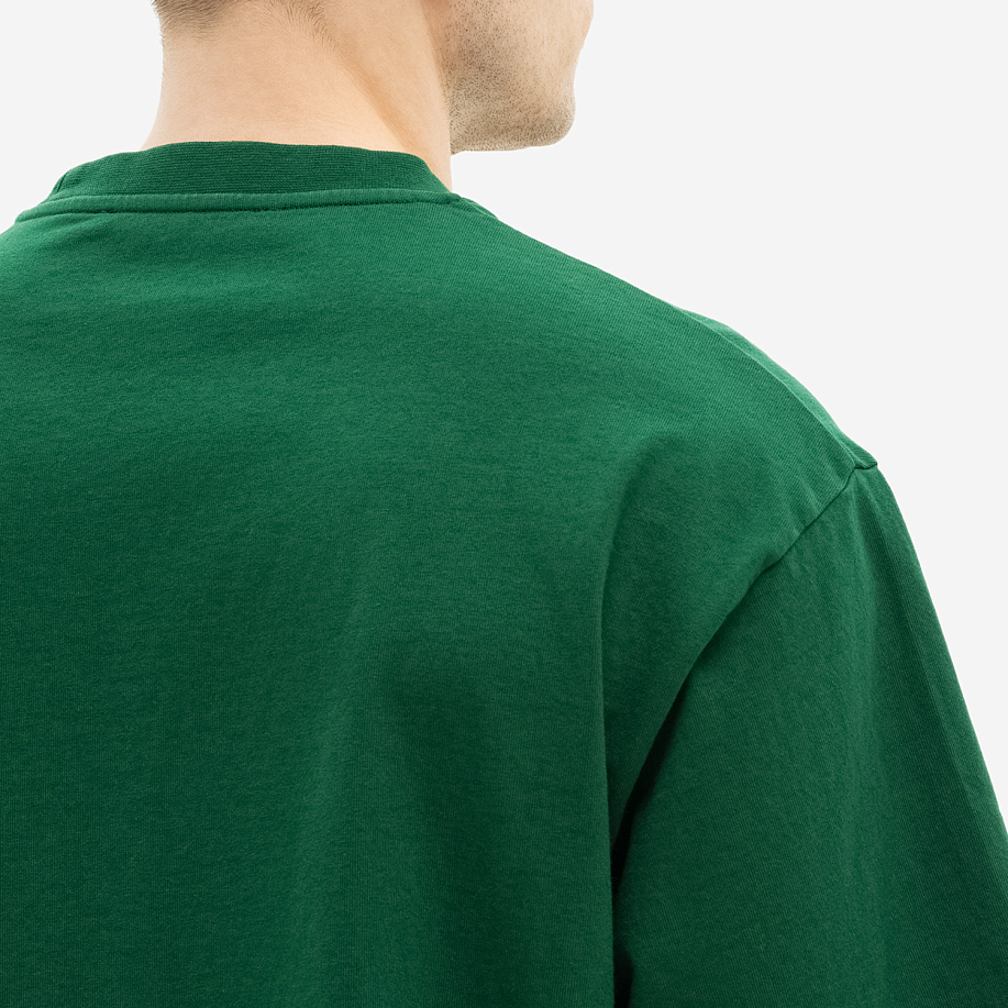 Футболка STOCKHOLM (SURFBOARD) CLUB LEAF в интернет магазине Peakwww.peakstore.ru - 6 фото