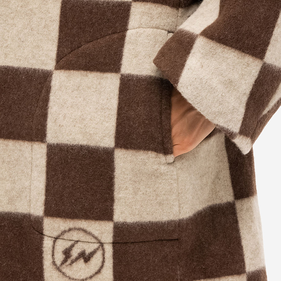 Пальто UNDERCOVER COAT UC2C1303-2 в интернет магазине Peakwww.peakstore.ru - 6 фото