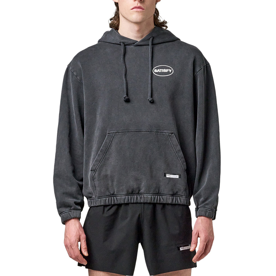 Толстовка SATISFY SOFTCELL HOODIE в интернет магазине Peakwww.peakstore.ru - 2 фото