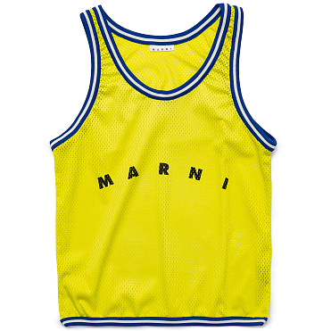 Сумка-тоут MARNI Tank-top Shaped Shopping BAG FW24 