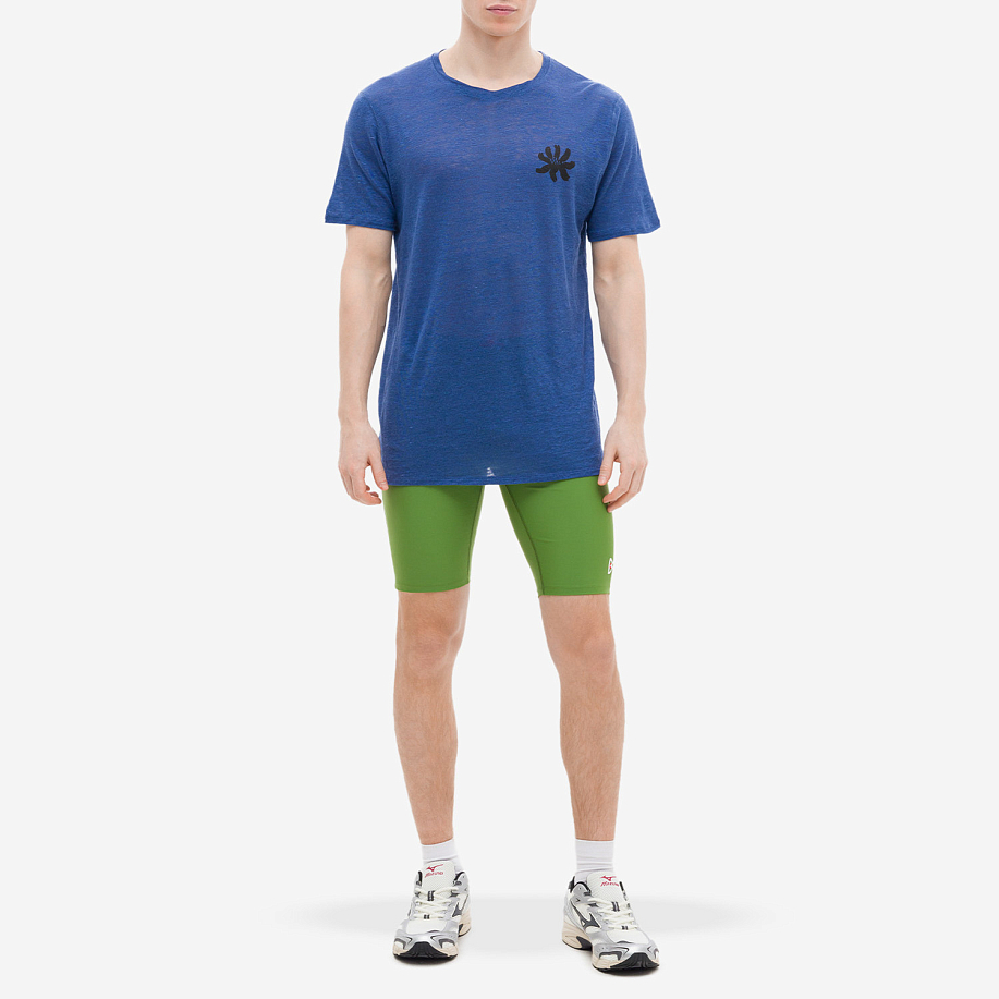 Футболка DISTRICT VISION SUKHA HEMP SHORT SLEEVE SHIRT - 4 фото Футболка DISTRICT VISION SUKHA HEMP SHORT SLEEVE SHIRT в интернет магазине Peakwww.peakstore.ru - 4 фото