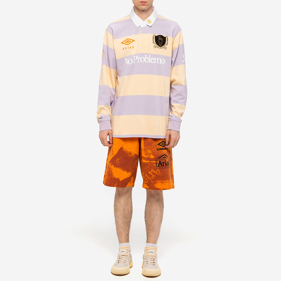Шорты ARIES PRO 64 SHORTS стильные в Peak Store - 5 фото Шорты ARIES PRO 64 SHORTS в интернет магазине Peakwww.peakstore.ru - 5 фото