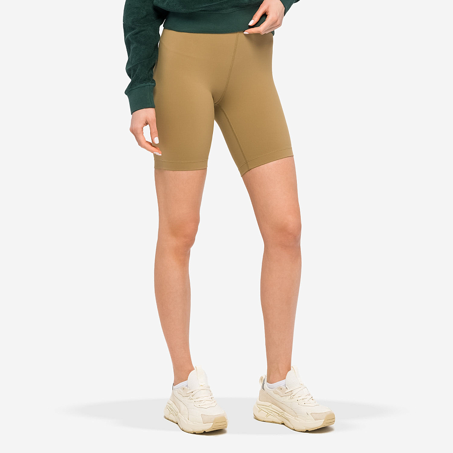 Велосипедки SPORTY & RICH RUNNER SCRIPT BIKER SHORT - 10 фото Велосипедки SPORTY & RICH RUNNER SCRIPT BIKER SHORT в интернет магазине Peakwww.peakstore.ru - 10 фото