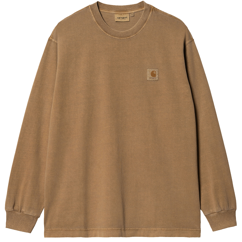 Лонгслив Carhartt WIP L/S Vista T-shirt FW24 - Мужские лонгсливы в ...
