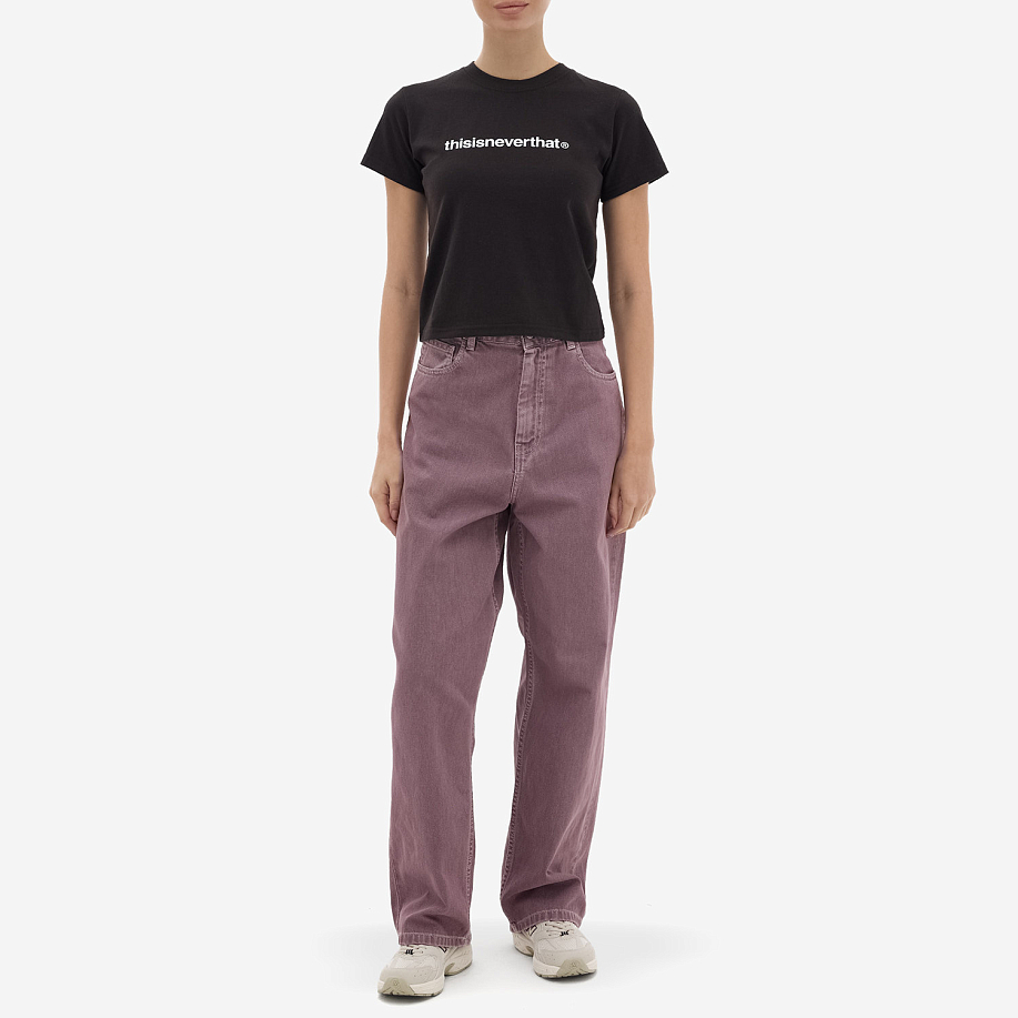 Футболка THISISNEVERTHAT T-LOGO W TEE в интернет-магазине Peak Conceptwww.peakstore.ru - 4 фото