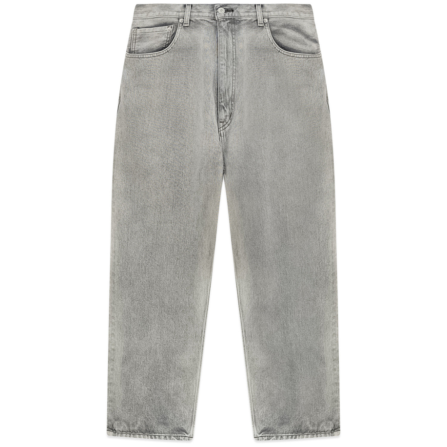 Джинсы YLEVE 13.5OZ DENIM BAGGY FADE в интернет магазине Peakwww.peakstore.ru - 1 фото