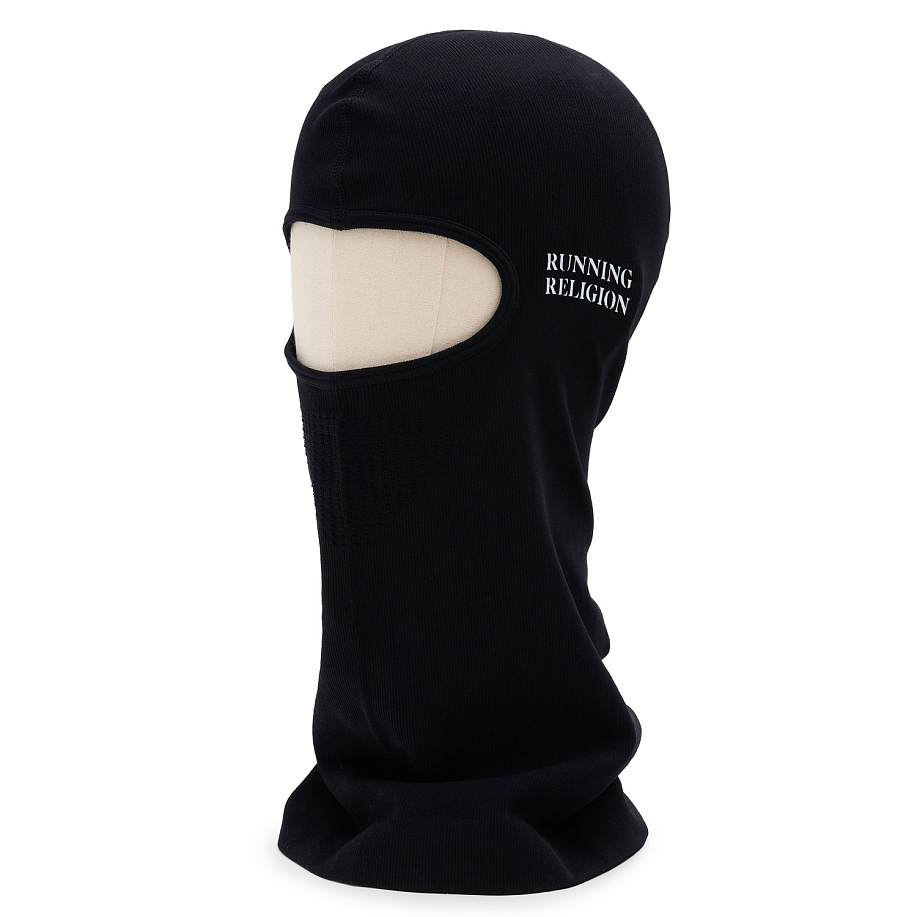 Балаклава RUNNING RELIGION RR LOGO BALACLAVA в интернет-магазине Peak Conceptwww.peakstore.ru - 2 фото