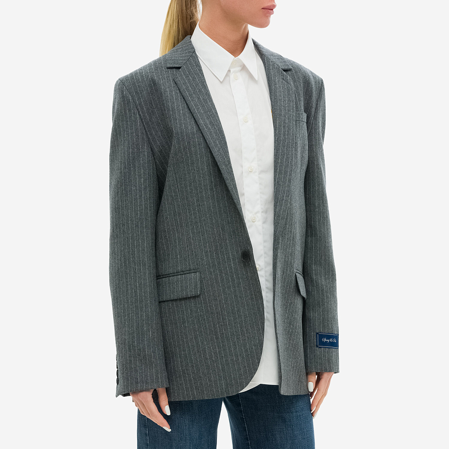 Пиджак SPORTY & RICH FRIARS BLAZER в интернет-магазине Peak Conceptwww.peakstore.ru - 2 фото