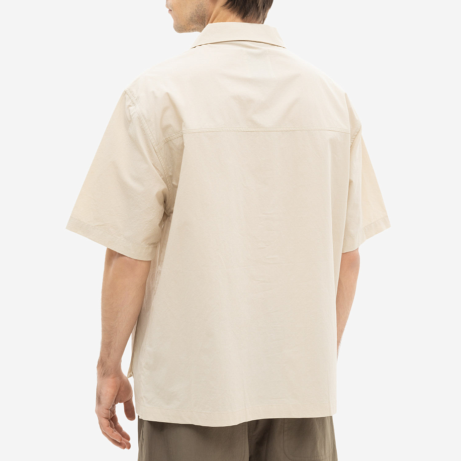 Рубашка SATTA CAMP SHIRT в интернет магазине Peakwww.peakstore.ru - 5 фото