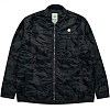 Куртка-рубашка OAMC WORK QUILTED SHIRT Lilac