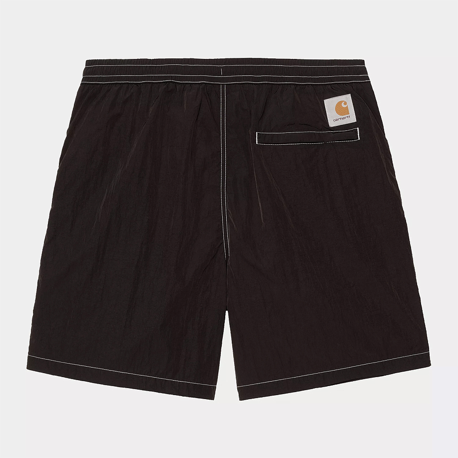 Бордшорты CARHARTT WIP CANBY SWIM TRUNKS стильные в Peak StoreBlack / White - 2 фото Бордшорты CARHARTT WIP CANBY SWIM TRUNKS в интернет магазине Peakwww.peakstore.ru - 2 фото