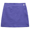 Юбка HOWLIN SAFE SKIRT PURPLE SEERSUCKER