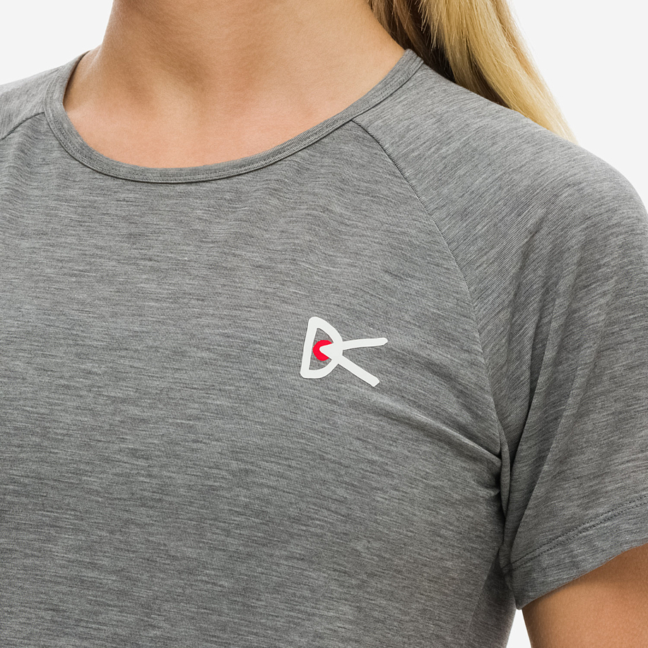Футболка DISTRICT VISION W TADASANA SS SHIRT - 7 фото Футболка DISTRICT VISION W TADASANA SS SHIRT в интернет магазине Peakwww.peakstore.ru - 7 фото