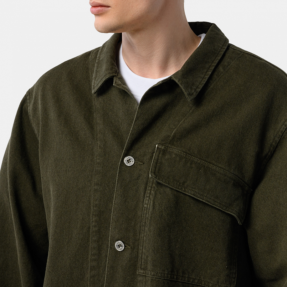 Рубашка GARBSTORE MANAGER BLOUSON в интернет-магазине Peak Conceptwww.peakstore.ru - 5 фото