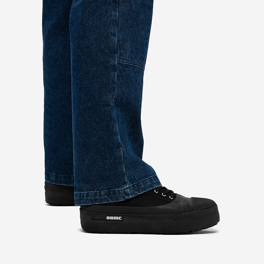 Высокие кеды OAMC EXPED HIGH, VULC в интернет магазине Peakwww.peakstore.ru - 2 фото