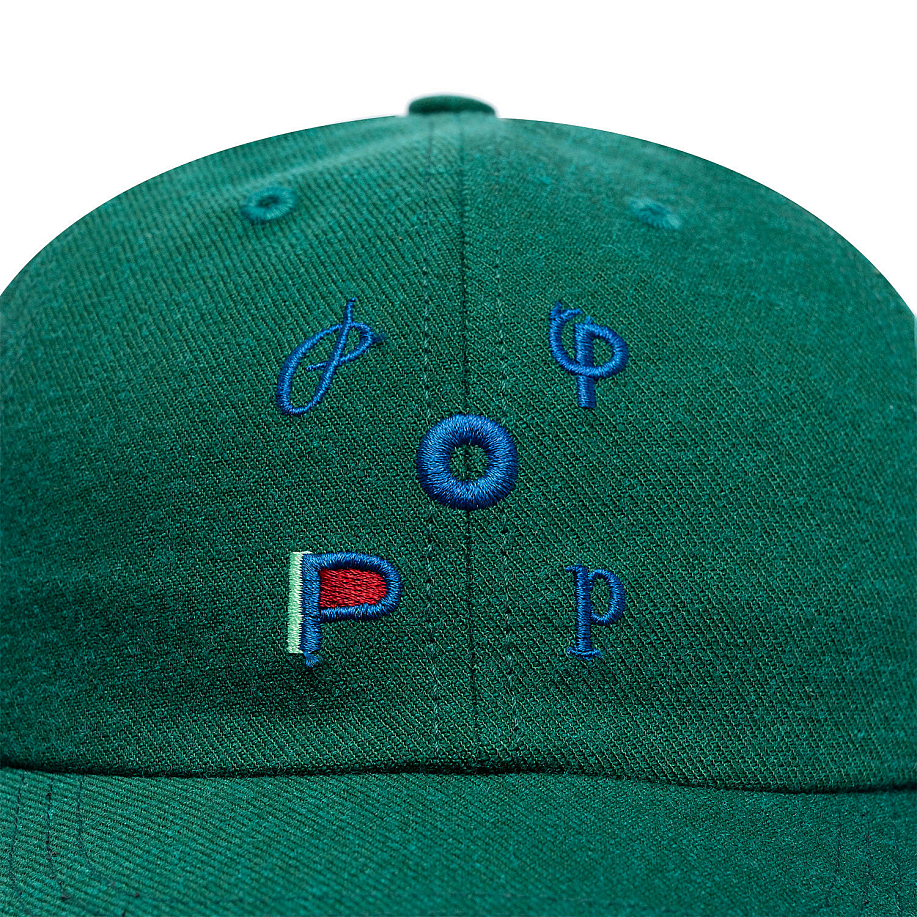 Кепка POP TRADING COMPANY PARRA SIXPANEL HAT - 3 фото Кепка POP TRADING COMPANY PARRA SIXPANEL HAT в интернет магазине Peakwww.peakstore.ru - 3 фото