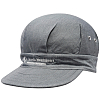 Кепка MOUNTAIN RESEARCH NOT WORK CAP GRAY