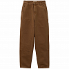 Брюки CARHARTT WIP W’ AMHERST PANT TAMARIND (FADED)