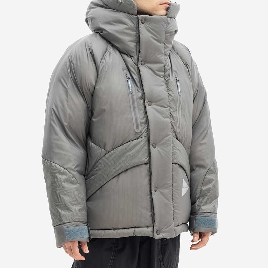 Куртка городская AND WANDER RIPSTOP ALLIED LOFTECH INSULATION JACKET в интернет магазине Peakwww.peakstore.ru - 2 фото