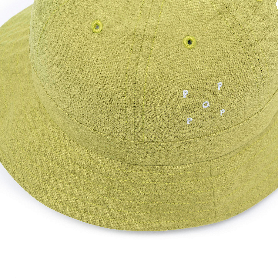 Панама POP TRADING COMPANY SUEDE BELL HAT - 5 фото Панама POP TRADING COMPANY SUEDE BELL HAT в интернет магазине Peakwww.peakstore.ru - 5 фото