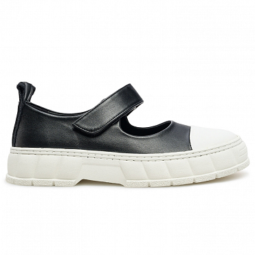 Сандалии VIRON 1999 IN Black Apple SS23 