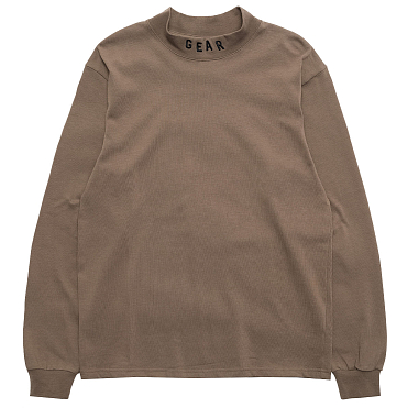 Лонгслив MISTER GREEN Mock L/S A/S 